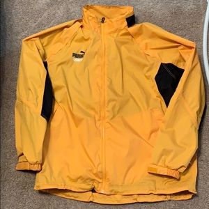 Puma rain jacket